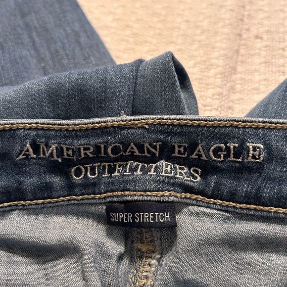 American Eagle high rise Jeggings - Picture 4 of 5
